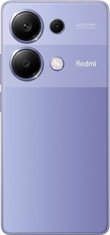 Смартфон Xiaomi Redmi Note 13 Pro 4G 8/256Gb Lavender Purple Global EU  Фото №3