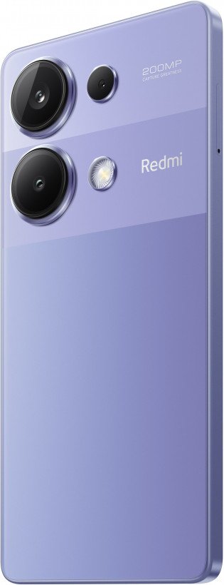 Смартфон Xiaomi Redmi Note 13 Pro 4G 8/256Gb Lavender Purple Global EU  Фото №6