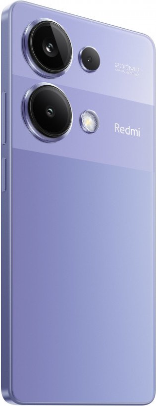 Смартфон Xiaomi Redmi Note 13 Pro 4G 8/256Gb Lavender Purple Global EU  Фото №9