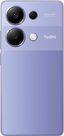 Смартфон Xiaomi Redmi Note 13 Pro 4G 8/256Gb Lavender Purple Global EU  Фото №3