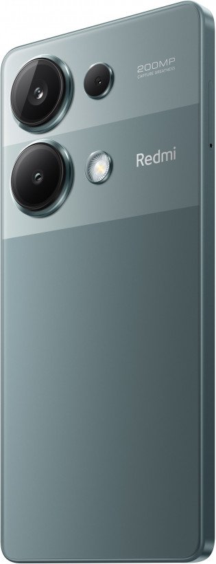 Смартфон Xiaomi Redmi Note 13 Pro 4G 12/512Gb Forest Green Global EU  Фото №1