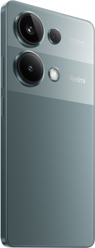 Смартфон Xiaomi Redmi Note 13 Pro 4G 12/512Gb Forest Green Global EU  Фото №4