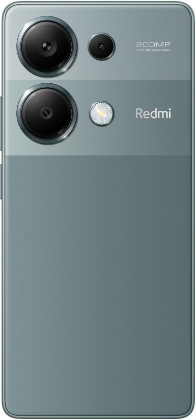 Смартфон Xiaomi Redmi Note 13 Pro 4G 12/512Gb Forest Green Global EU  Фото №8