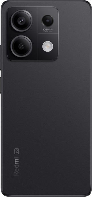 Смартфон Xiaomi Redmi Note 13 5G 6/128Gb Graphite Black Global EU  Фото №9