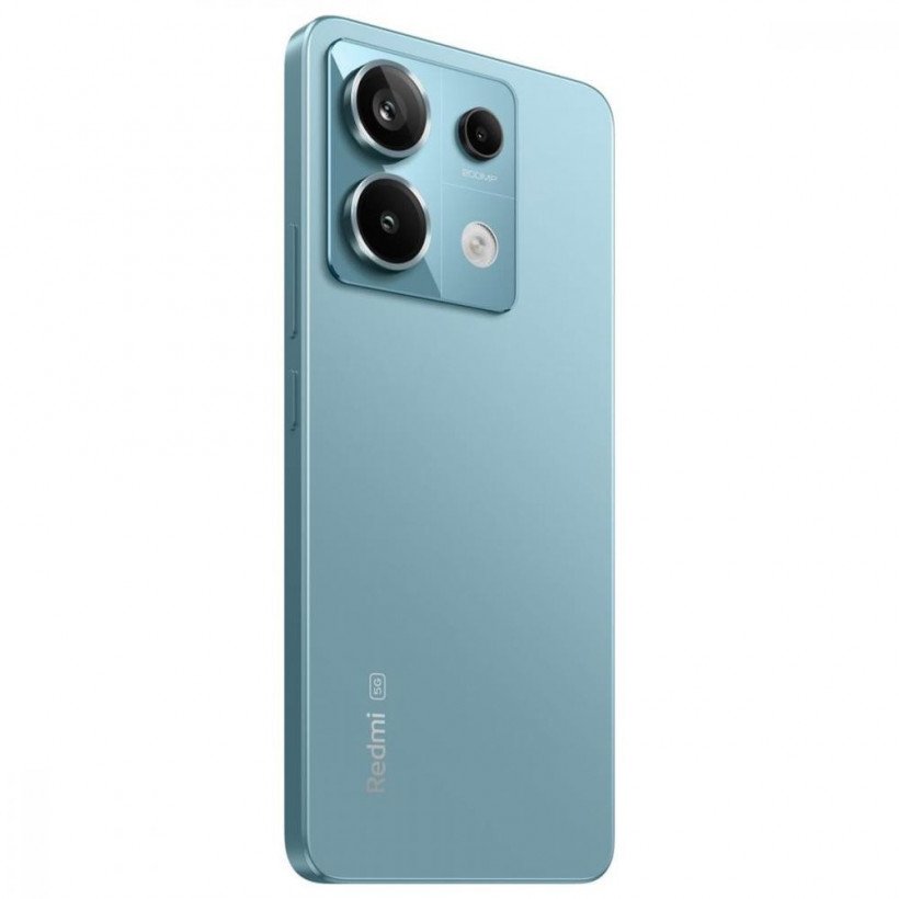 Смартфон Xiaomi Redmi Note 13 5G 8/256Gb Ocean Teal Global EU (no NFC)  Фото №6