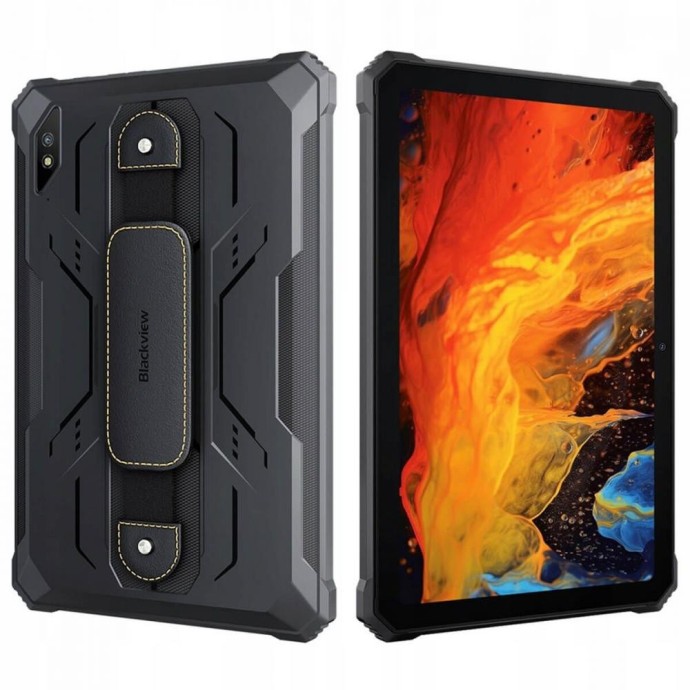 Планшет Blackview Active 8 Pro 8/256GB LTE Black (Global EU)  Фото №1