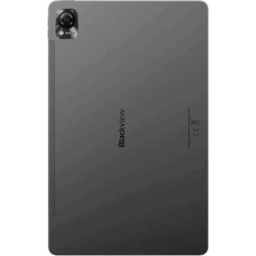 Планшет Blackview Mega 1 12/256GB Space Grey  Фото №1