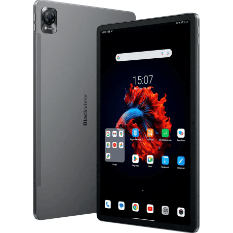 Планшет Blackview Mega 1 12/256GB Space Grey (Global EU)  Фото №4