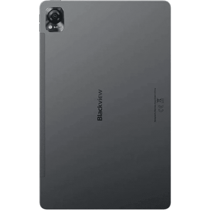 Планшет Blackview Mega 1 12/256GB Space Grey (Global EU)  Фото №1