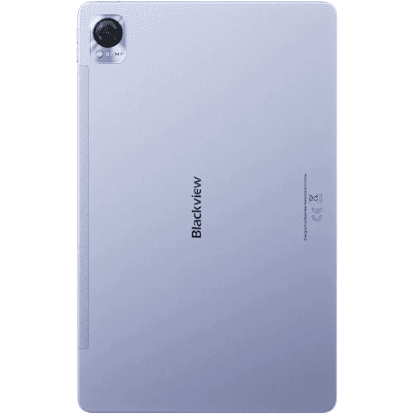 Планшет Blackview Mega 1 12/256GB Dreamy Purple (Global EU)  Фото №1