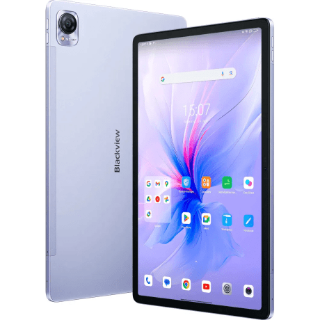 Планшет Blackview Mega 1 12/256GB Dreamy Purple (Global EU)  Фото №4