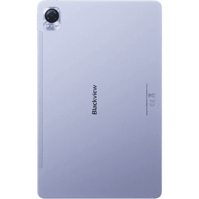 Планшет Blackview Mega 1 12/256GB Dreamy Purple (Global EU)  Фото №1