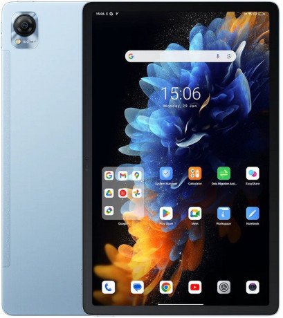Планшет Blackview Mega 1 12/256GB Sky Blue (Global EU)
