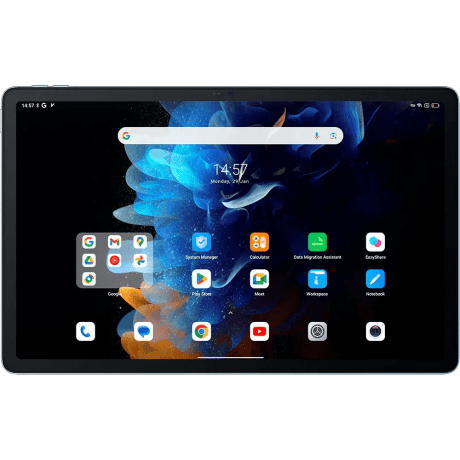 Планшет Blackview Mega 1 12/256GB Sky Blue (Global EU)  Фото №0
