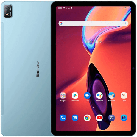 Планшет Blackview Tab 16 8/256GB Blue