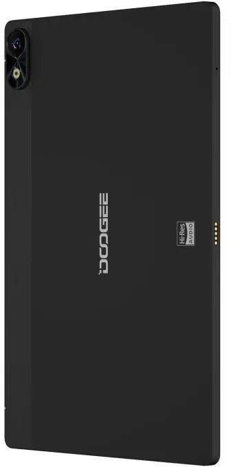 Планшет Doogee T10 Plus LTE 8/128GB Black  Фото №1