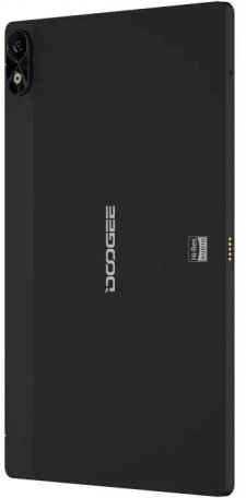 Планшет Doogee T10 Plus LTE 8/128GB Black  Фото №1