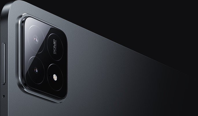 Планшет Xiaomi Pad 6S Pro 12/512GB Graphite Gray (VHU4705EU) (Global EU)  Фото №0