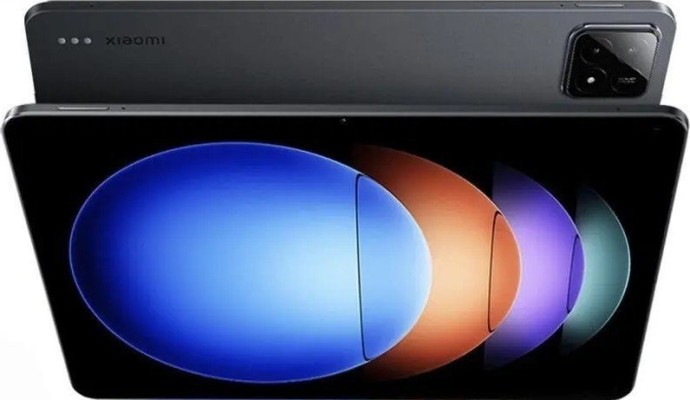 Планшет Xiaomi Pad 6S Pro 12/512GB Graphite Gray (VHU4705EU) (Global EU)  Фото №1
