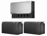 Автономная солнечная электростанция EcoFlow Power Get Set Kit 10 kWh (EF-PKGetSet10KWT) Автономная солнечная электростанция EcoFlow Power Get Set Kit 10 kWh (EF-PKGetSet10KWT)