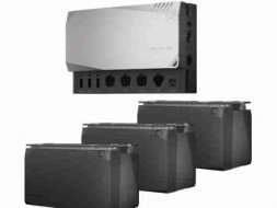 Автономная солнечная электростанция EcoFlow Power Get Set Kit 15 kWh (EF-PKGetSet15KWT)