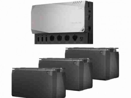 Автономная солнечная электростанция EcoFlow Power Get Set Kit 15 kWh (EF-PKGetSet15KWT)