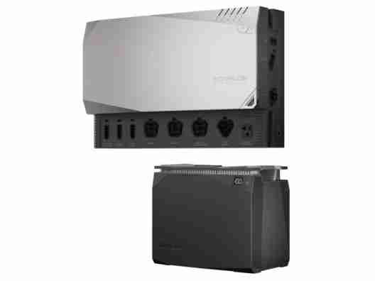 Автономная солнечная электростанция EcoFlow Power Get Set Kit 2 kWh (EF-PKGetSet2KWT)