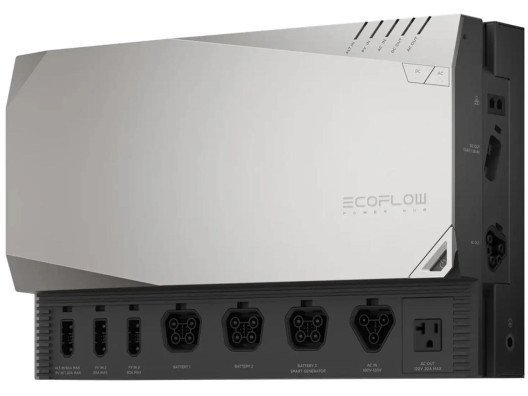 Автономная солнечная электростанция EcoFlow Power Get Set Kit 2 kWh (EF-PKGetSet2KWT)  Фото №0