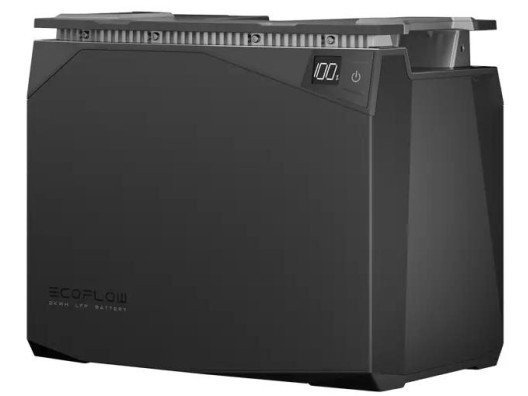 Автономная солнечная электростанция EcoFlow Power Get Set Kit 2 kWh (EF-PKGetSet2KWT)  Фото №3