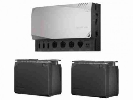 Автономная солнечная электростанция EcoFlow Power Get Set Kit 4 kWh (EF-PKGetSet4KWT)