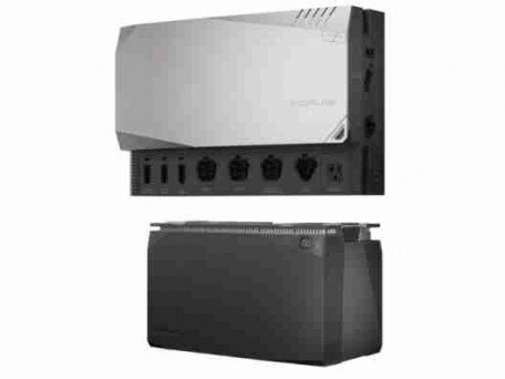 Автономна сонячна електростанція EcoFlow Power Get Set Kit 5 kWh (EF-PKGetSet5KWT)