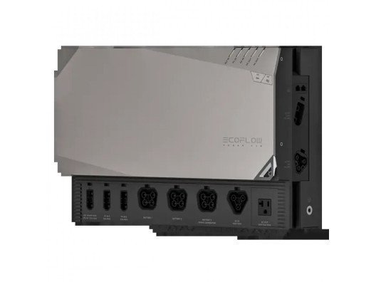 Автономна сонячна електростанція EcoFlow Power Independence Kit 4 kWh (EF-PKIndependence4KWT)  Фото №0