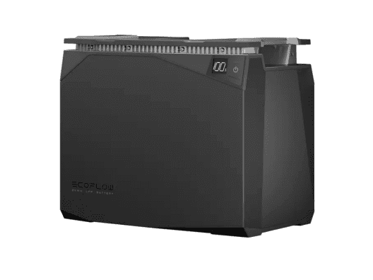 Автономна сонячна електростанція EcoFlow Power Independence Kit 4 kWh (EF-PKIndependence4KWT)  Фото №2