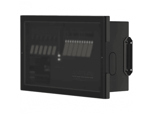 Автономна сонячна електростанція EcoFlow Power Independence Kit 2 kWh (EF-PKIndependence2KWT)  Фото №0