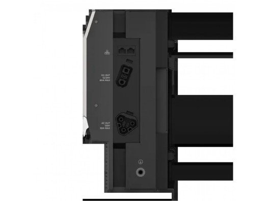 Автономна сонячна електростанція EcoFlow Power Independence Kit 2 kWh (EF-PKIndependence2KWT)  Фото №2