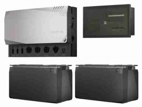Автономная солнечная электростанция EcoFlow Power 10 kWh (EF-PKPrepared10KWT)