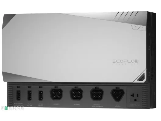 Автономная солнечная электростанция EcoFlow Power Independence Kit 10 kWh (EF-PKIndependence10KWT)  Фото №0