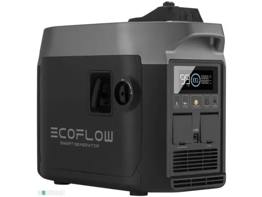 Автономная солнечная электростанция EcoFlow Power Independence Kit 10 kWh (EF-PKIndependence10KWT)  Фото №3