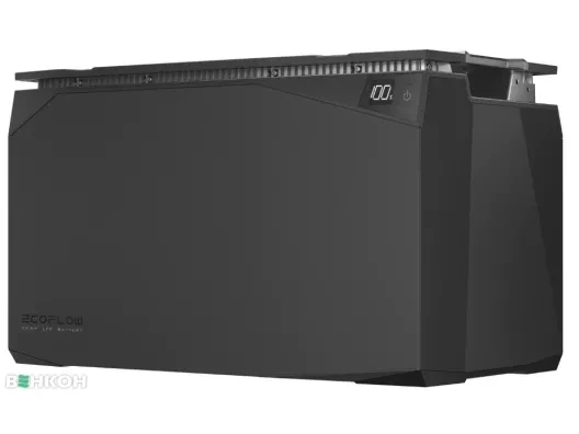 Автономная солнечная электростанция EcoFlow Power Independence Kit 10 kWh (EF-PKIndependence10KWT)  Фото №9