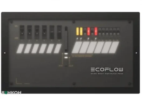 Автономная солнечная электростанция EcoFlow Power Independence Kit 10 kWh (EF-PKIndependence10KWT)  Фото №1