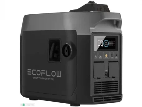 Автономная солнечная электростанция EcoFlow Power Independence Kit 10 kWh (EF-PKIndependence10KWT)  Фото №3