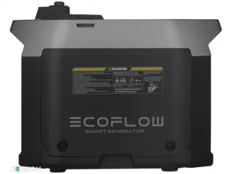 Автономная солнечная электростанция EcoFlow Power Independence Kit 10 kWh (EF-PKIndependence10KWT)  Фото №5