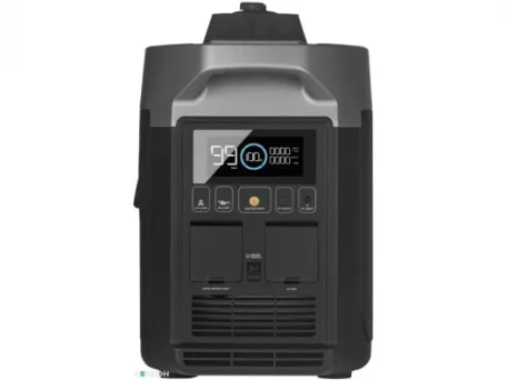Автономная солнечная электростанция EcoFlow Power Independence Kit 10 kWh (EF-PKIndependence10KWT)  Фото №8