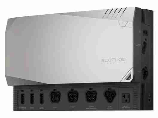 Автономная солнечная электростанция EcoFlow Power Get Set Kit без батарей (ZMM100-Combo1-EU)