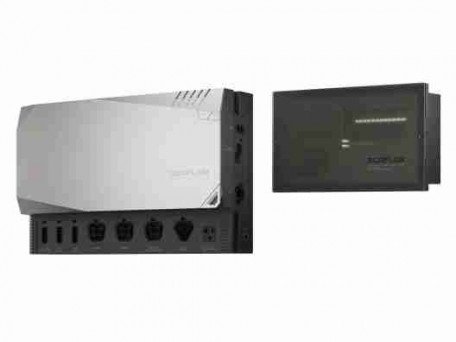 Автономна сонячна електростанція EcoFlow Power Prepared Kit без батарей (ZMM100-Combo2-EU)