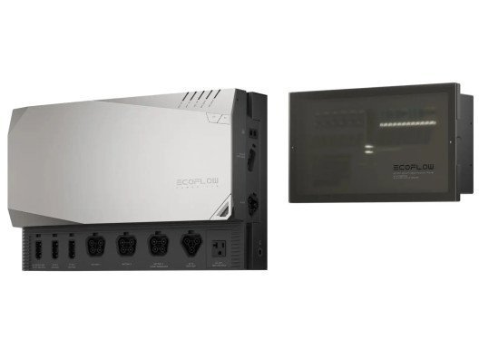 Автономная солнечная электростанция EcoFlow Power 2 kWh (EF-PKPrepared2KWT)  Фото №0