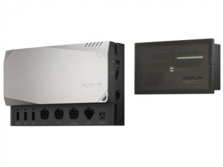 Автономная солнечная электростанция EcoFlow Power 2 kWh (EF-PKPrepared2KWT)  Фото №0
