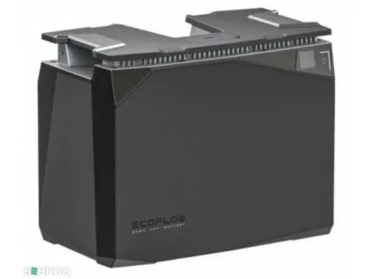 EcoFlow LFP Battery 2 kWh (ZMM100BP2)  Фото №1