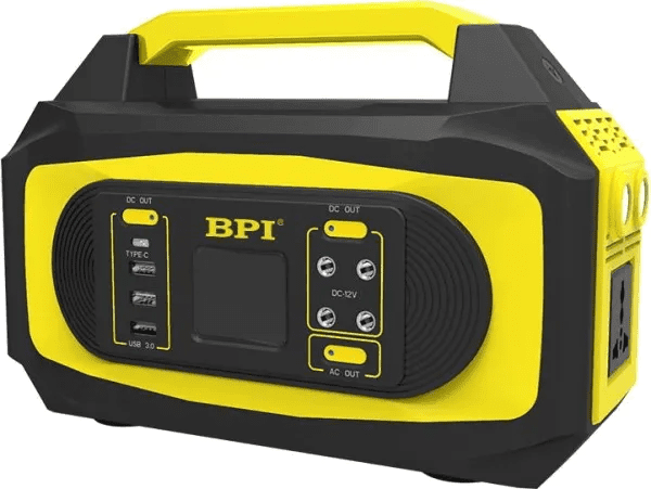 Зарядна станція BPI BPI-500W (BPI-G518-500W)  Фото №0