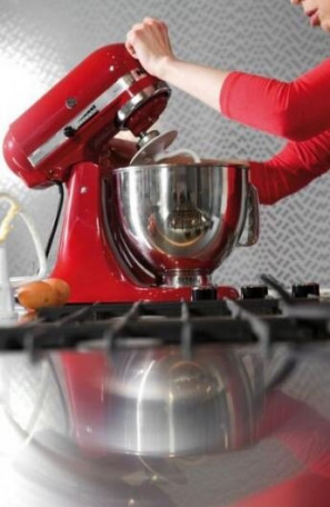 Кухонный комбайн KitchenAid Artisan 5KSM175PS EER  Фото №7